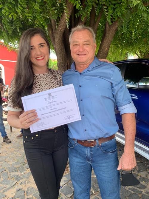 Milton Brandão: Candidatos eleitos de Milton Brandão são diplomados - Imagem 20