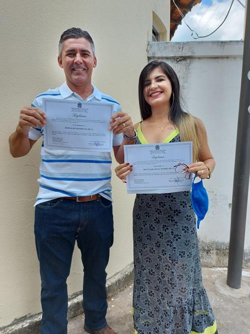 Milton Brandão: Candidatos eleitos de Milton Brandão são diplomados - Imagem 21