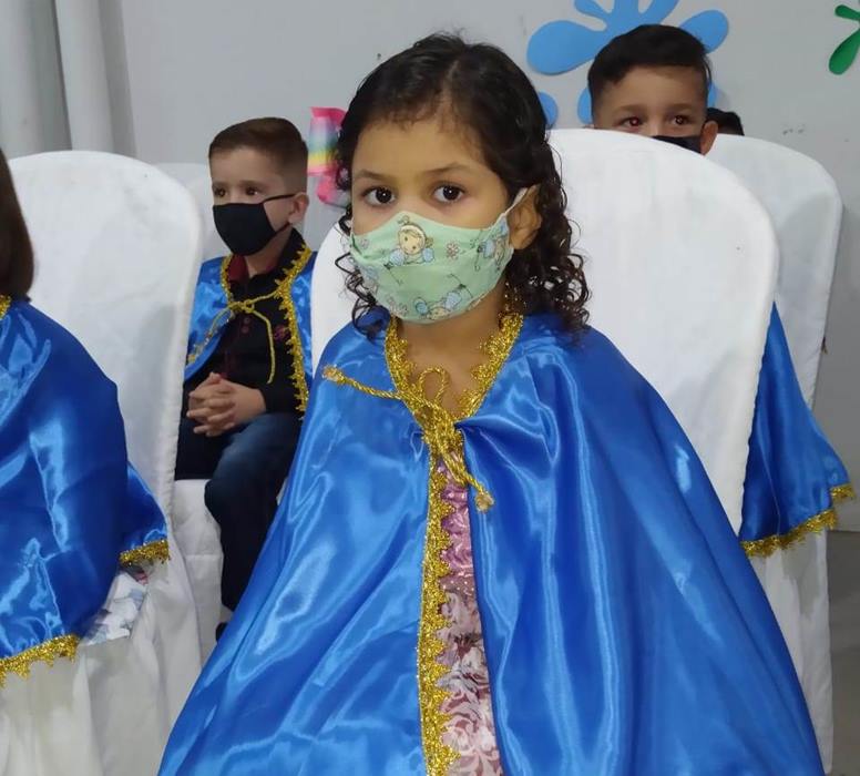 Sistema Objetivo de Ensino de Pedro II encerra ano letivo com festa e lançamento de Ebook - Imagem 9