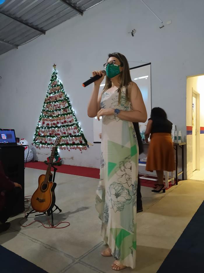 Sistema Objetivo de Ensino de Pedro II encerra ano letivo com festa e lançamento de Ebook - Imagem 1