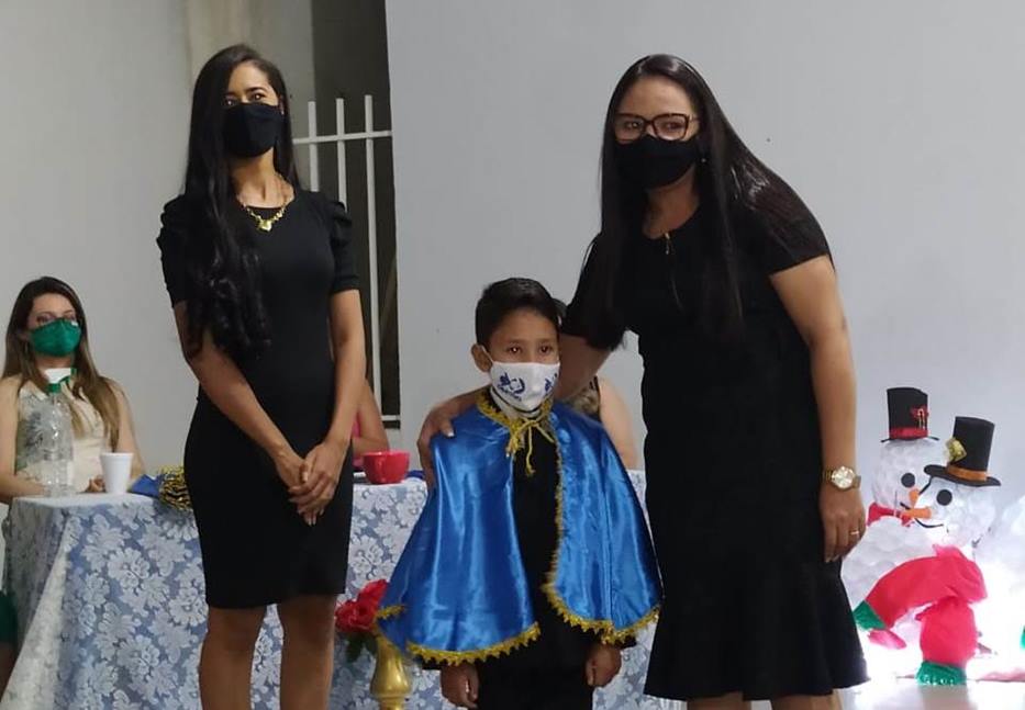 Sistema Objetivo de Ensino de Pedro II encerra ano letivo com festa e lançamento de Ebook - Imagem 11