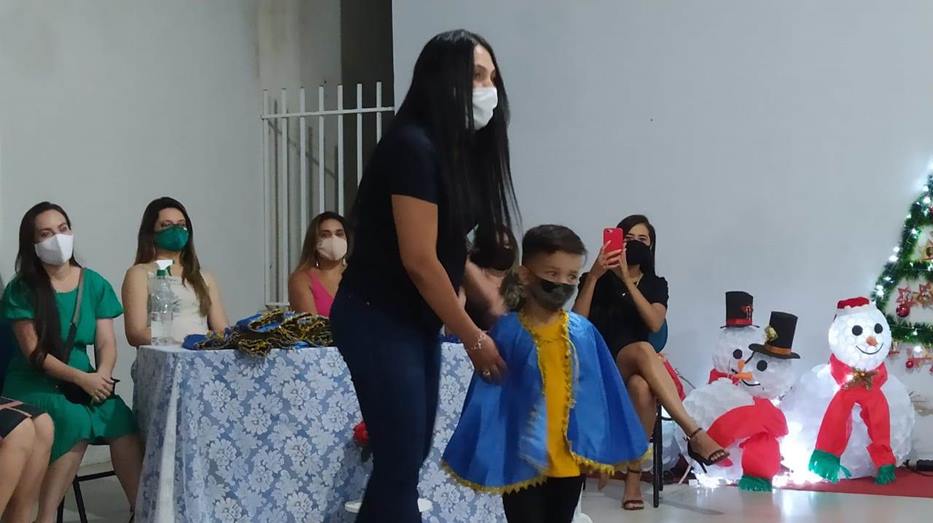 Sistema Objetivo de Ensino de Pedro II encerra ano letivo com festa e lançamento de Ebook - Imagem 15