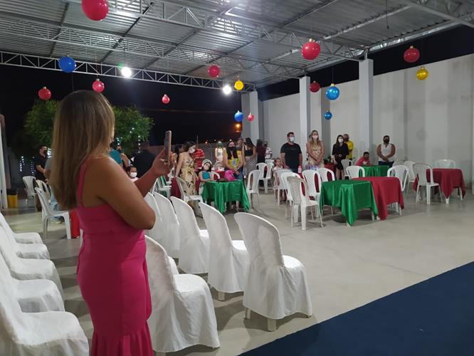 Sistema Objetivo de Ensino de Pedro II encerra ano letivo com festa e lançamento de Ebook - Imagem 45