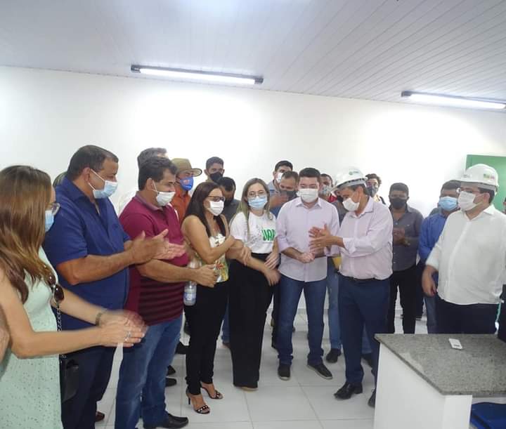 Governador Wellington Dias e equipe do governo visitam Jatobá do Piauí e entregam obras relevantes no município. - Imagem 17