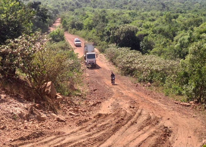 Município recupera ladeira que dá acesso a comunidades rurais - Imagem 3