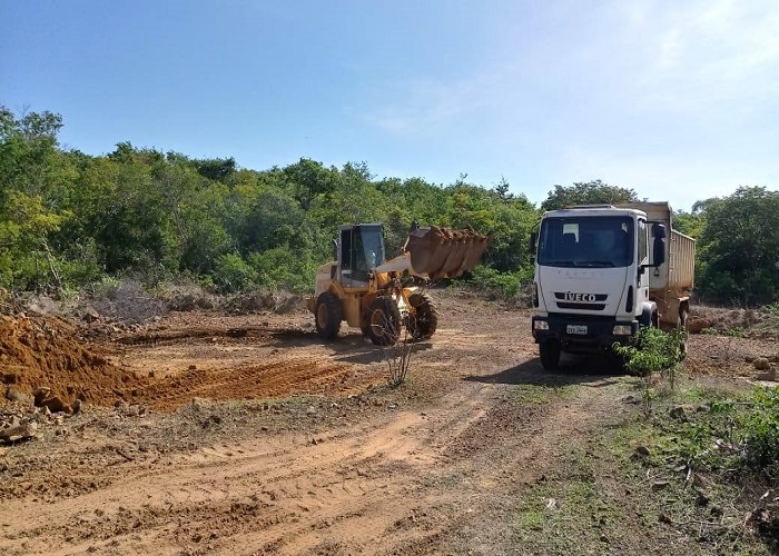 Município recupera ladeira que dá acesso a comunidades rurais - Imagem 2