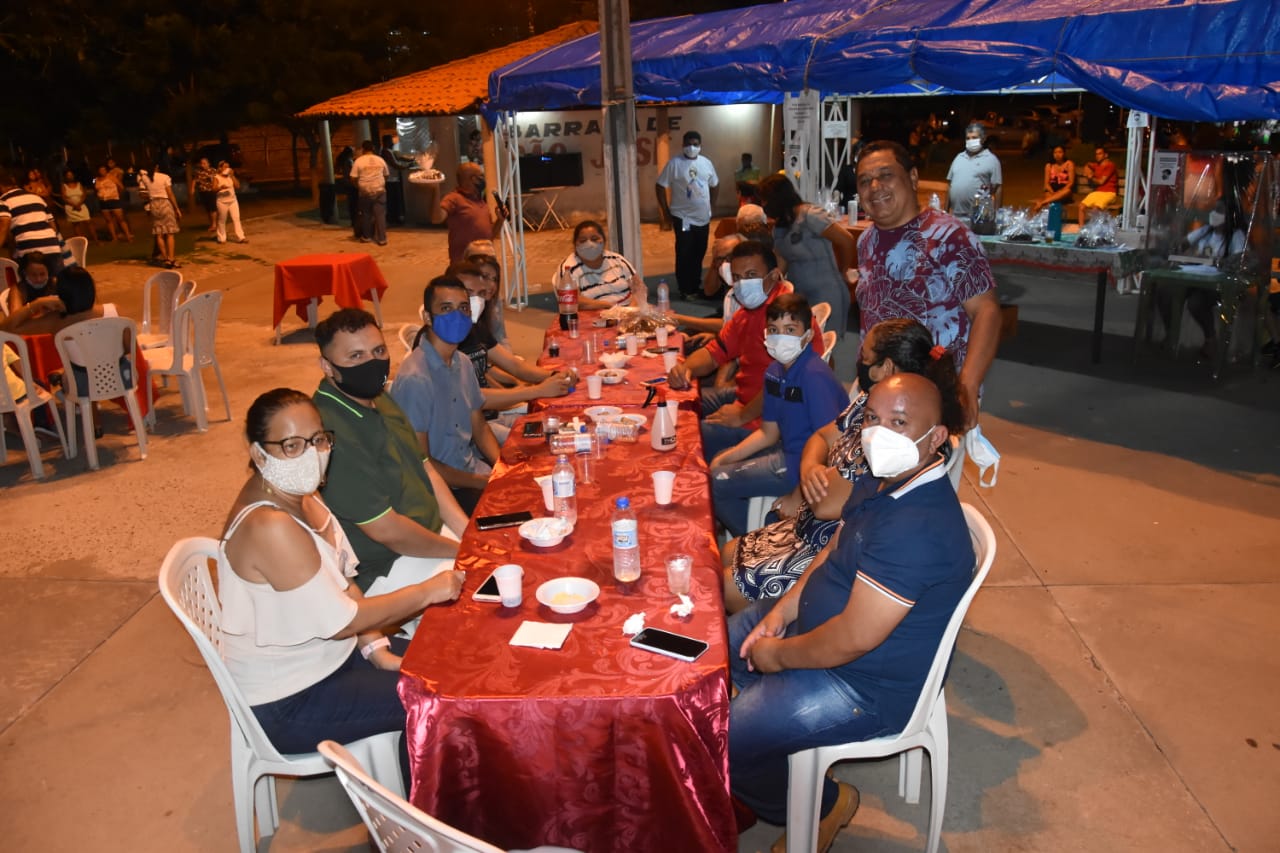 Noite da prefeitura municipal de Monsenhor Gil, nos festejos do Menino Deus - Imagem 19