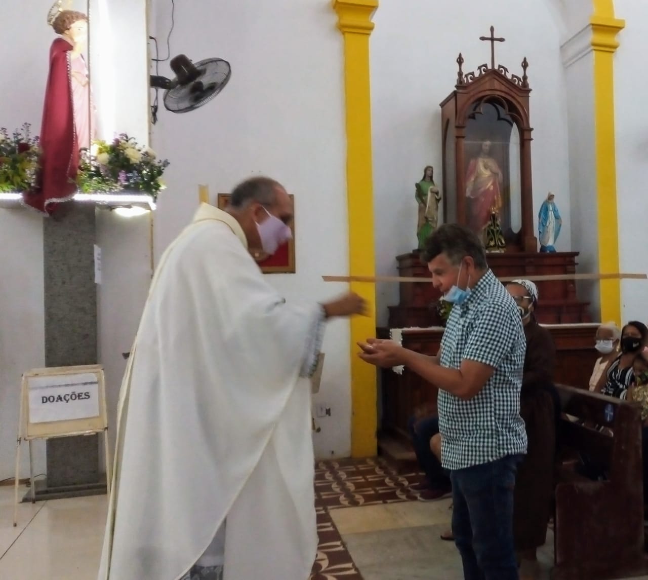 Noite da prefeitura municipal de Monsenhor Gil, nos festejos do Menino Deus - Imagem 1