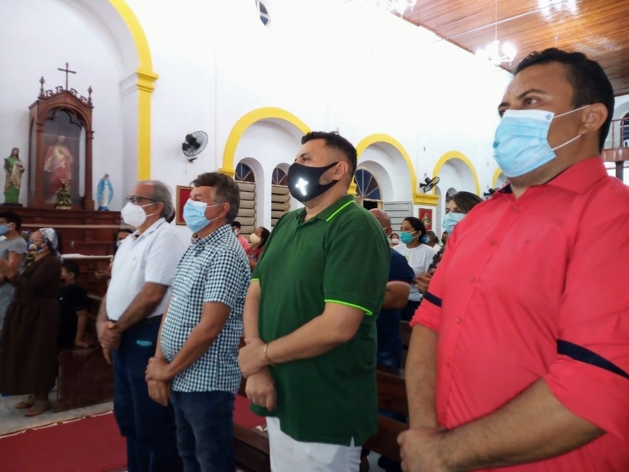 Noite da prefeitura municipal de Monsenhor Gil, nos festejos do Menino Deus - Imagem 2