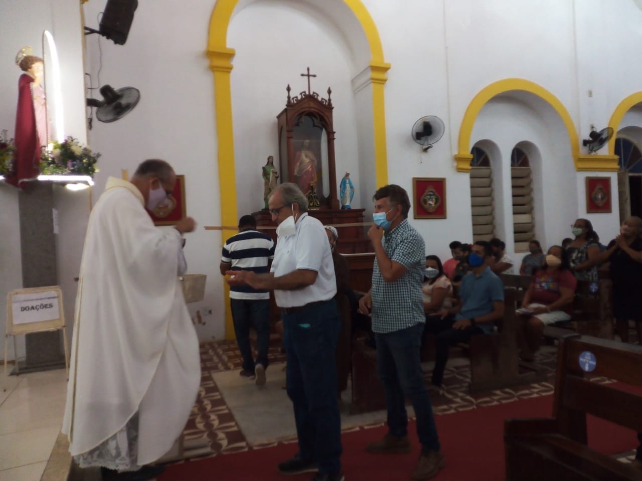 Noite da prefeitura municipal de Monsenhor Gil, nos festejos do Menino Deus - Imagem 3