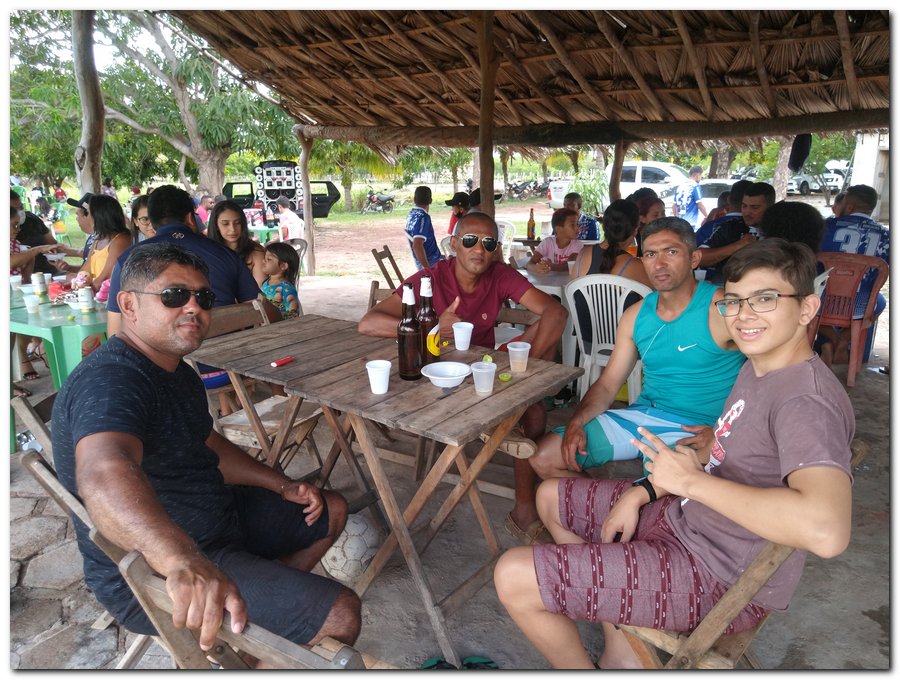 Jogo Casados x Solteiros –Edição 21 anos - Imagem 21