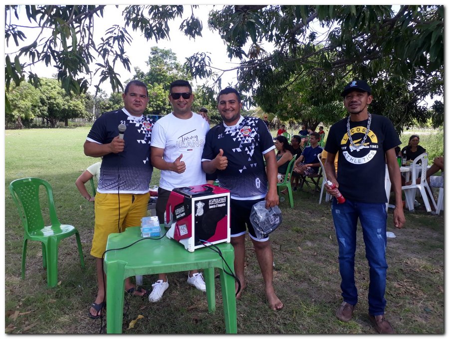 Jogo Casados x Solteiros –Edição 21 anos - Imagem 34