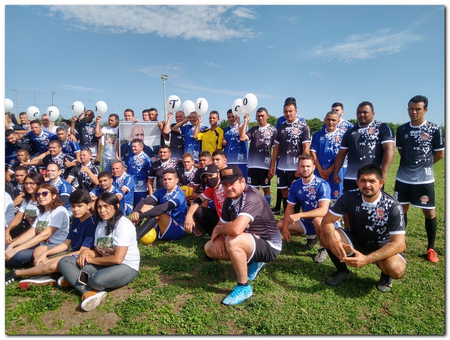 Jogo Casados x Solteiros –Edição 21 anos - Imagem 3