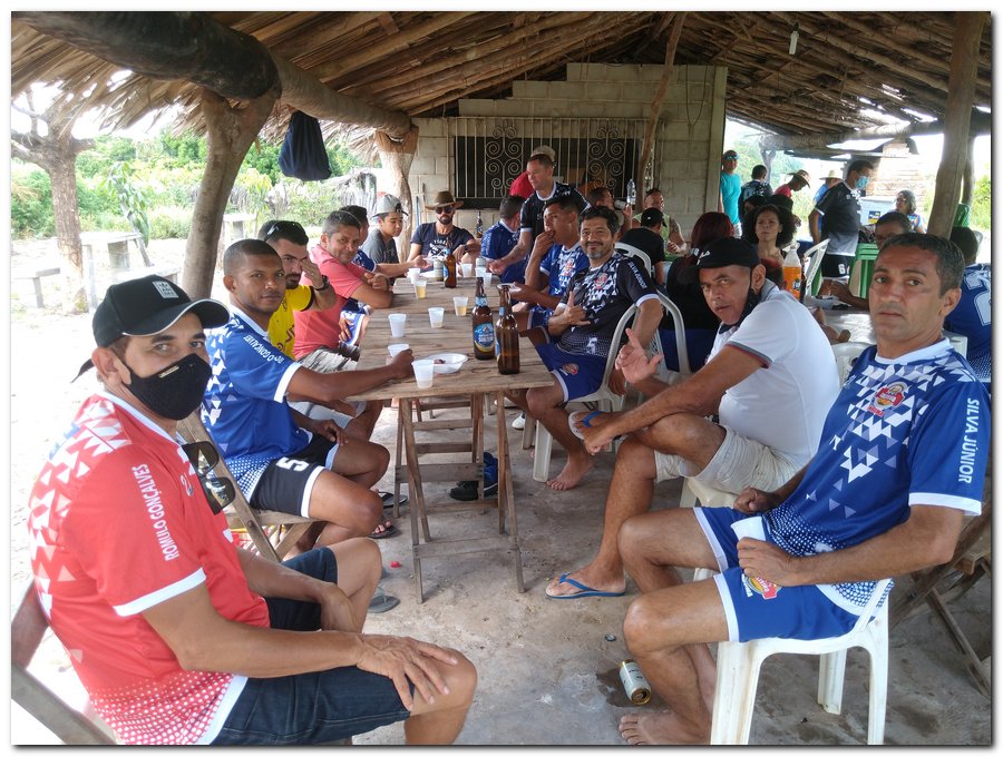 Jogo Casados x Solteiros –Edição 21 anos - Imagem 19