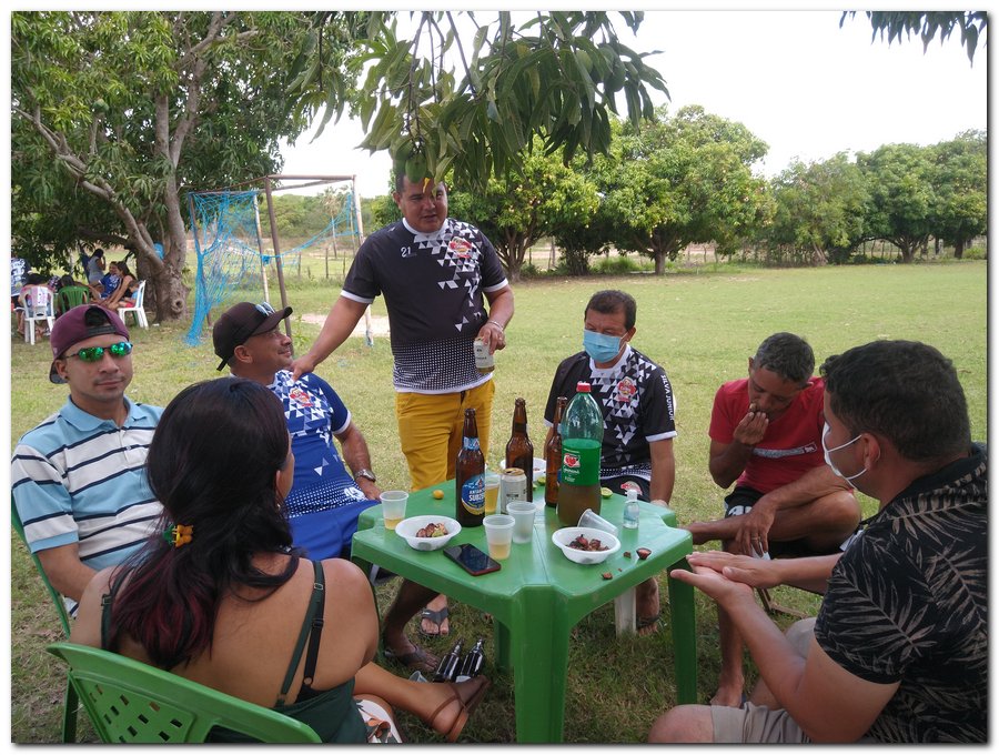 Jogo Casados x Solteiros –Edição 21 anos - Imagem 23