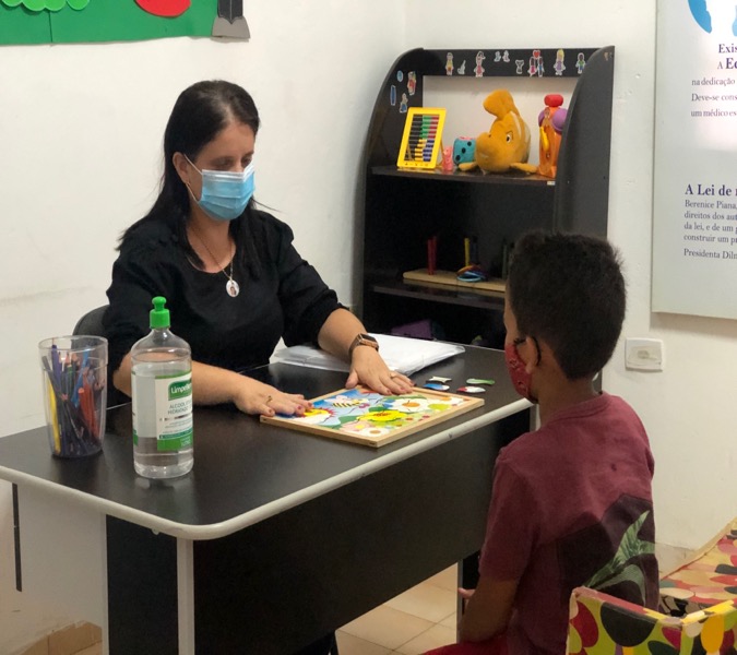 Espaço Criança leva atendimento especializado para crianças de Uruçuí e região - Imagem 1