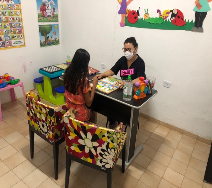 Espaço Criança leva atendimento especializado para crianças de Uruçuí e região - Imagem 2