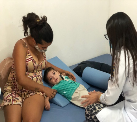 Espaço Criança leva atendimento especializado para crianças de Uruçuí e região