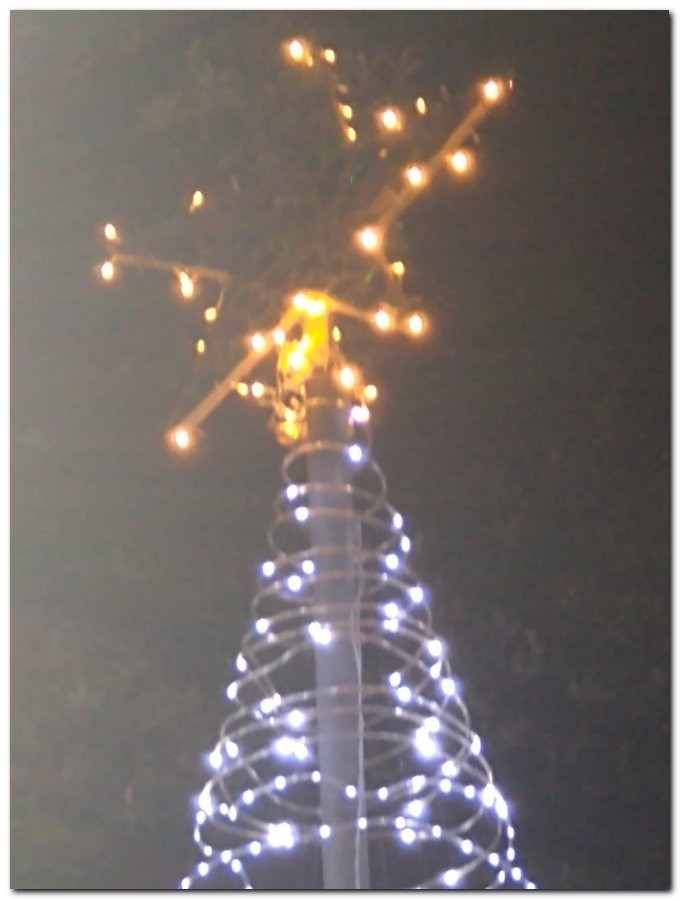 Projeto “Um Sonho de Natal”-Inhuma