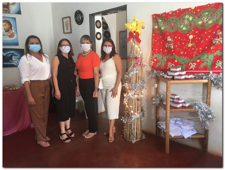 Confraternização Natalina, centro cultural - Imagem 11