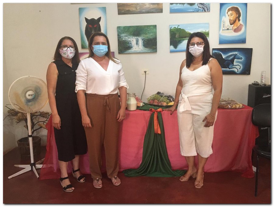 Confraternização Natalina, centro cultural - Imagem 9