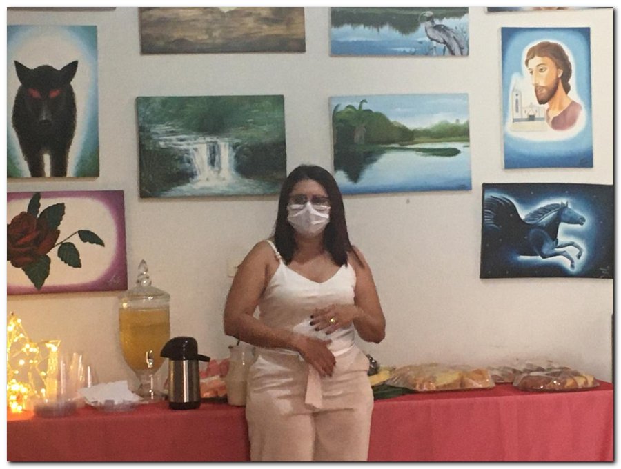 Confraternização Natalina, centro cultural - Imagem 6