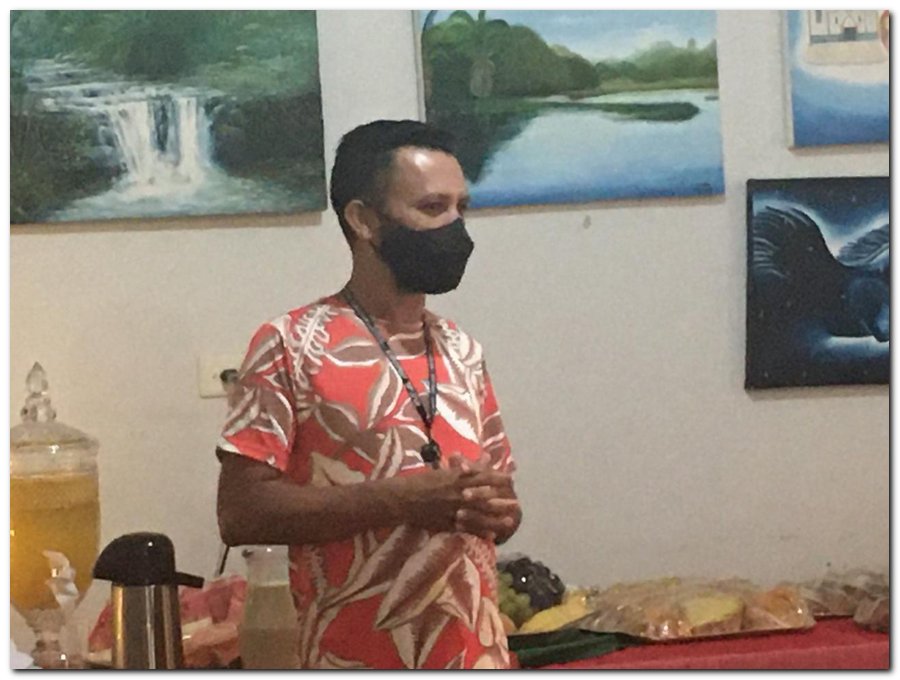 Confraternização Natalina, centro cultural - Imagem 8