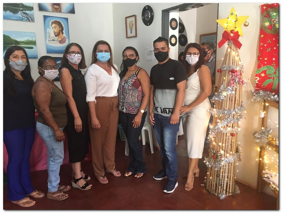 Confraternização Natalina, centro cultural - Imagem 18