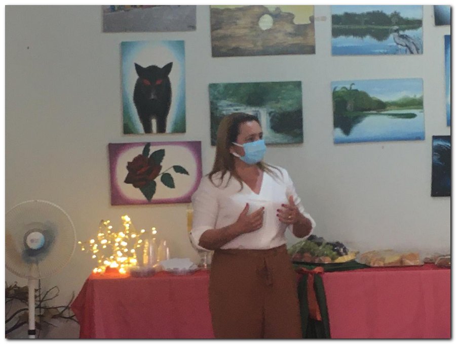 Confraternização Natalina, centro cultural - Imagem 2