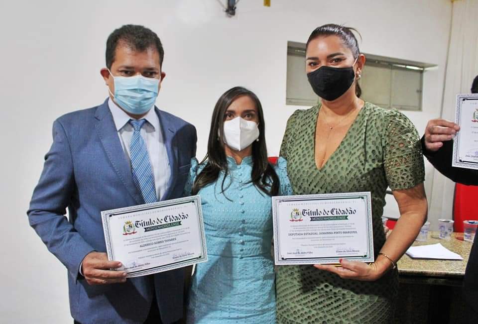 Os novos Monsenhorgilenses escolhidos por meio de projeto de lei dos vereadores do município - Imagem 3