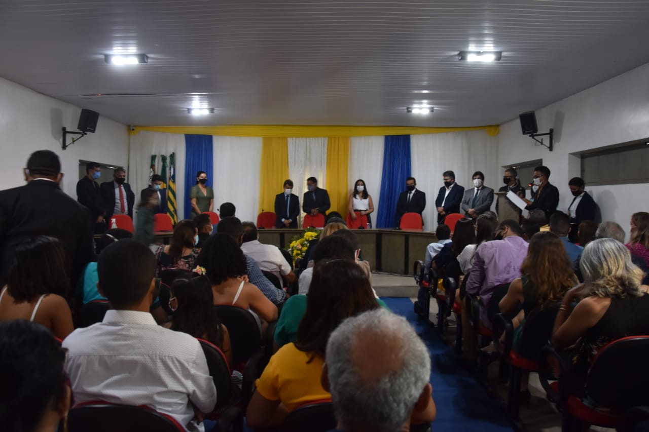 Os novos Monsenhorgilenses escolhidos por meio de projeto de lei dos vereadores do município - Imagem 22