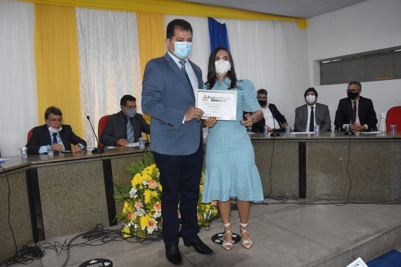 Os novos Monsenhorgilenses escolhidos por meio de projeto de lei dos vereadores do município - Imagem 5