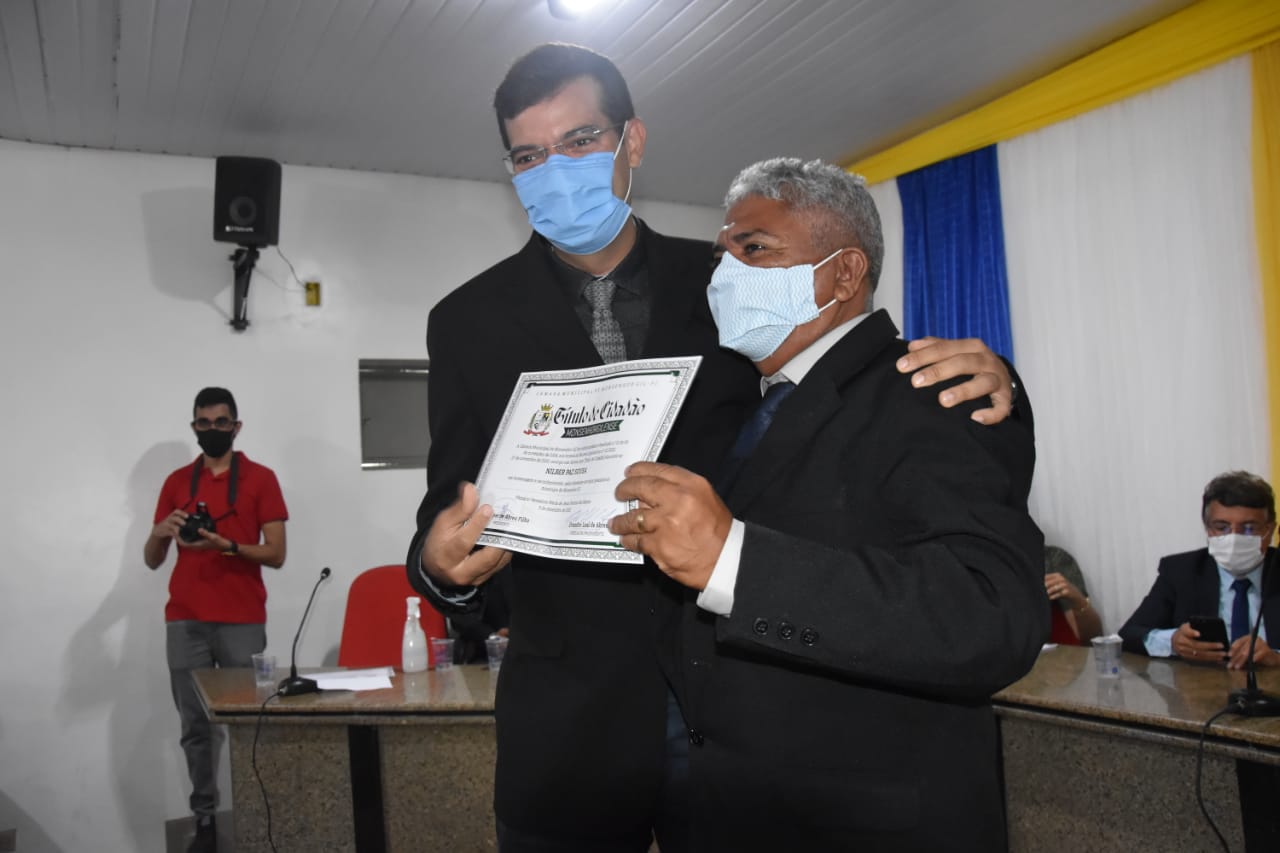 Os novos Monsenhorgilenses escolhidos por meio de projeto de lei dos vereadores do município - Imagem 20