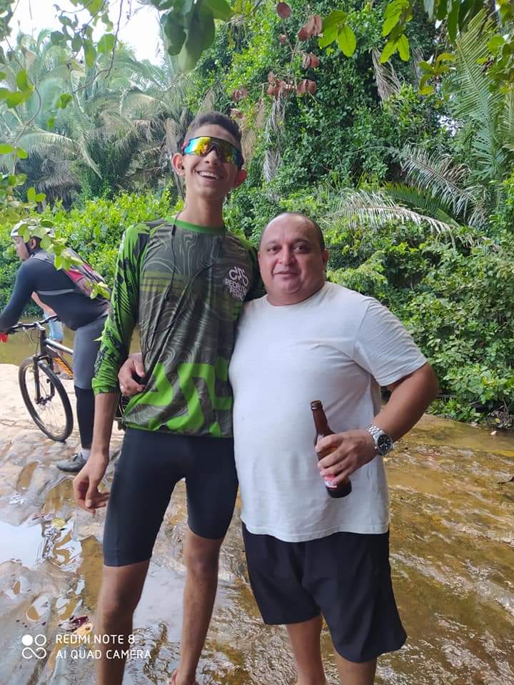 No dia de seus 57 anos de emancipação política, Monsenhor Gil ganha passeio ciclístico - Imagem 12