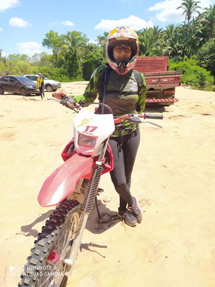 No dia de seus 57 anos de emancipação política, Monsenhor Gil ganha passeio ciclístico - Imagem 15
