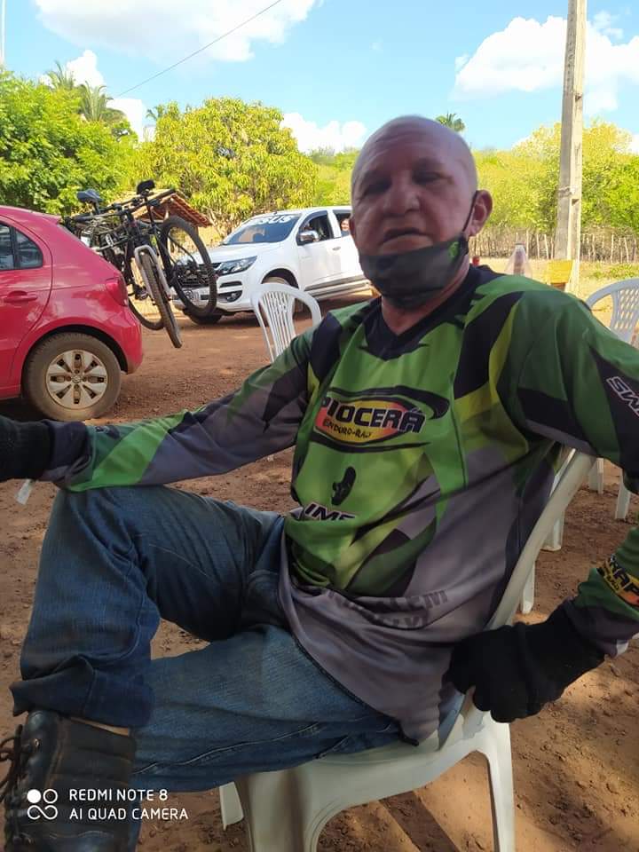 No dia de seus 57 anos de emancipação política, Monsenhor Gil ganha passeio ciclístico - Imagem 17