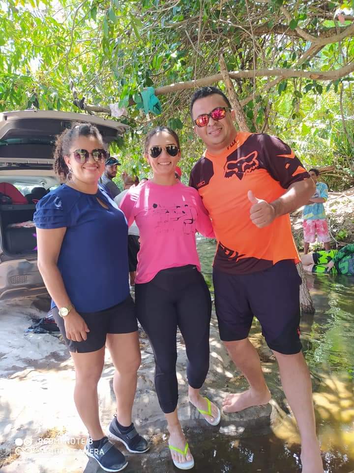 No dia de seus 57 anos de emancipação política, Monsenhor Gil ganha passeio ciclístico - Imagem 23