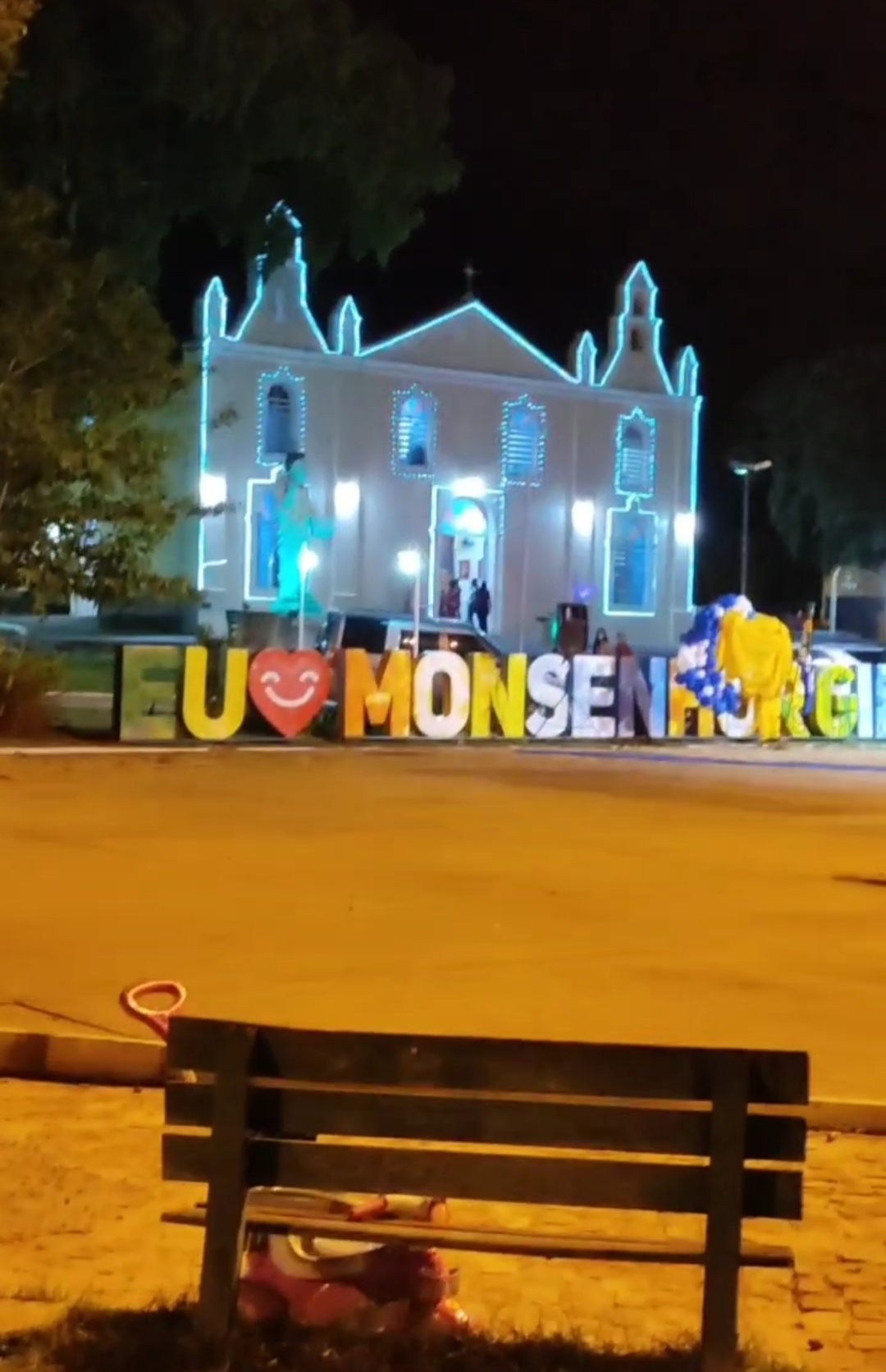 Parabéns pra você nesta data querida. 57 anos de emancipação política de Monsenhor Gil - Imagem 1