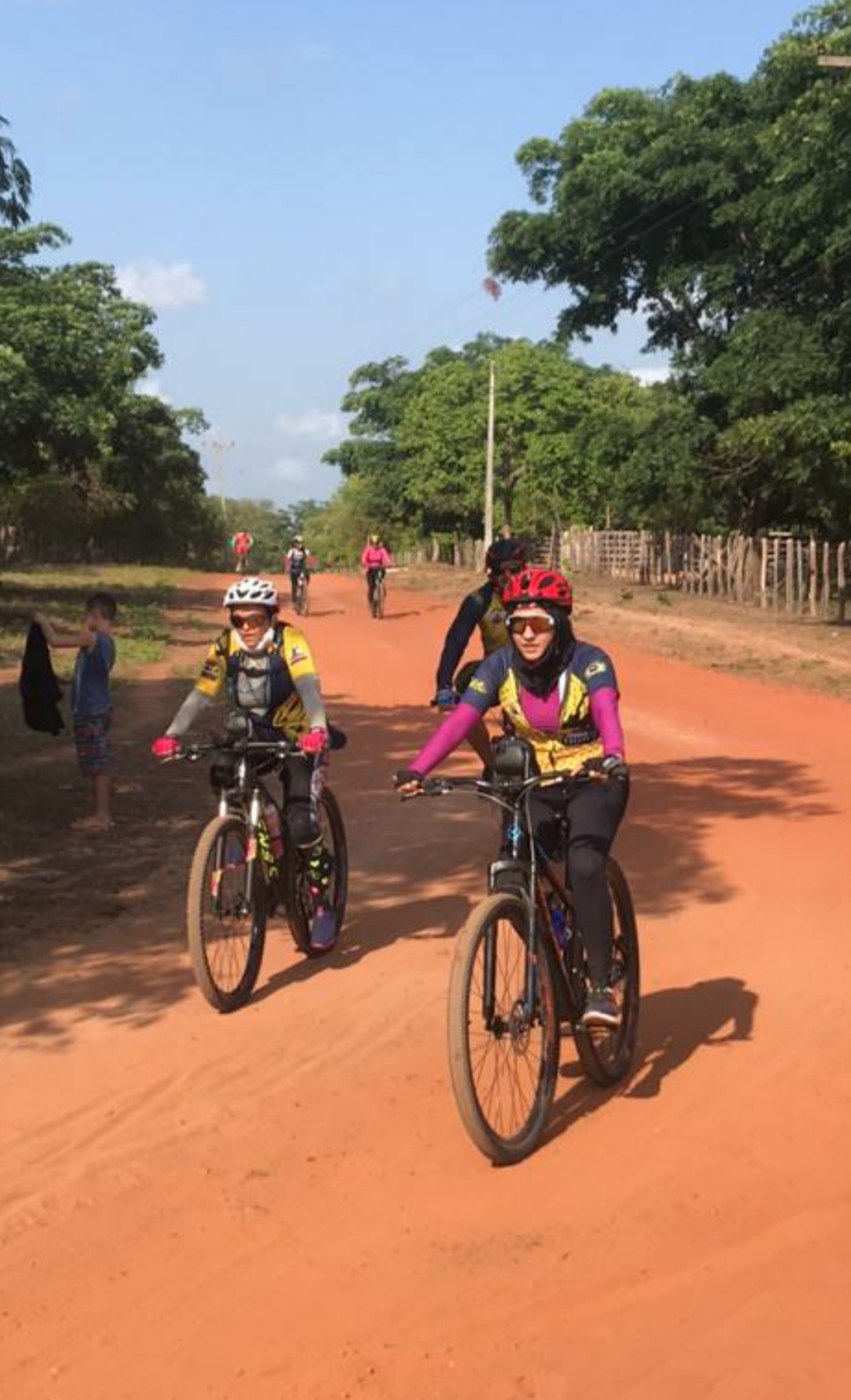 No dia de seus 57 anos de emancipação política, Monsenhor Gil ganha passeio ciclístico - Imagem 27