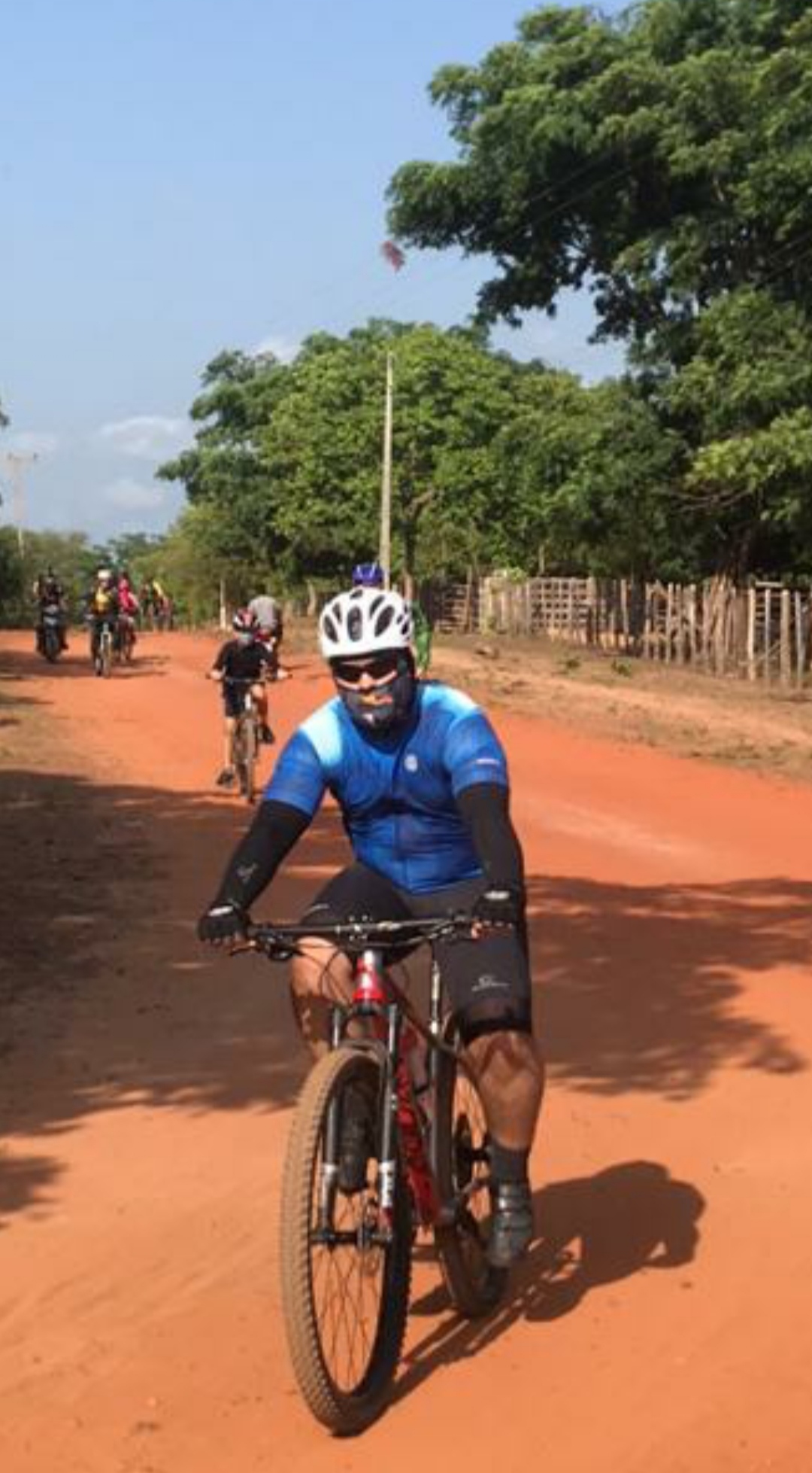 No dia de seus 57 anos de emancipação política, Monsenhor Gil ganha passeio ciclístico - Imagem 29