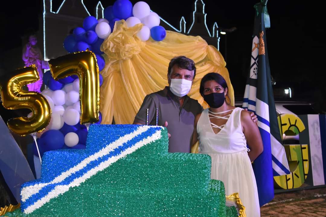 Parabéns pra você nesta data querida. 57 anos de emancipação política de Monsenhor Gil - Imagem 23