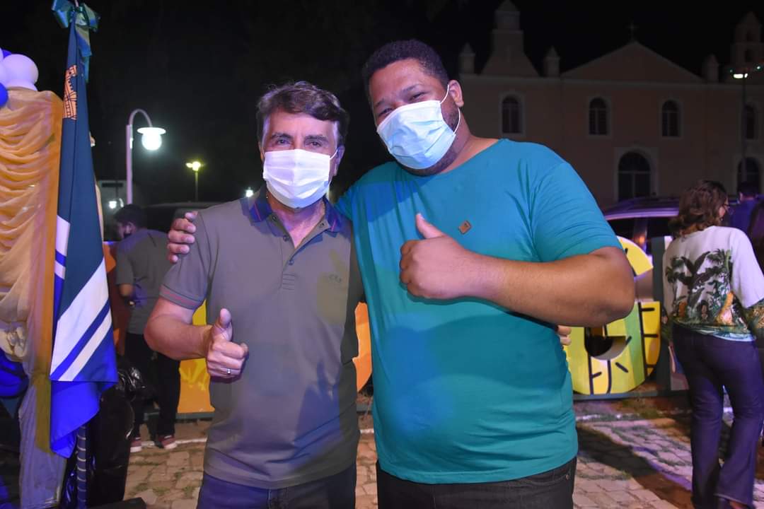 Parabéns pra você nesta data querida. 57 anos de emancipação política de Monsenhor Gil - Imagem 21