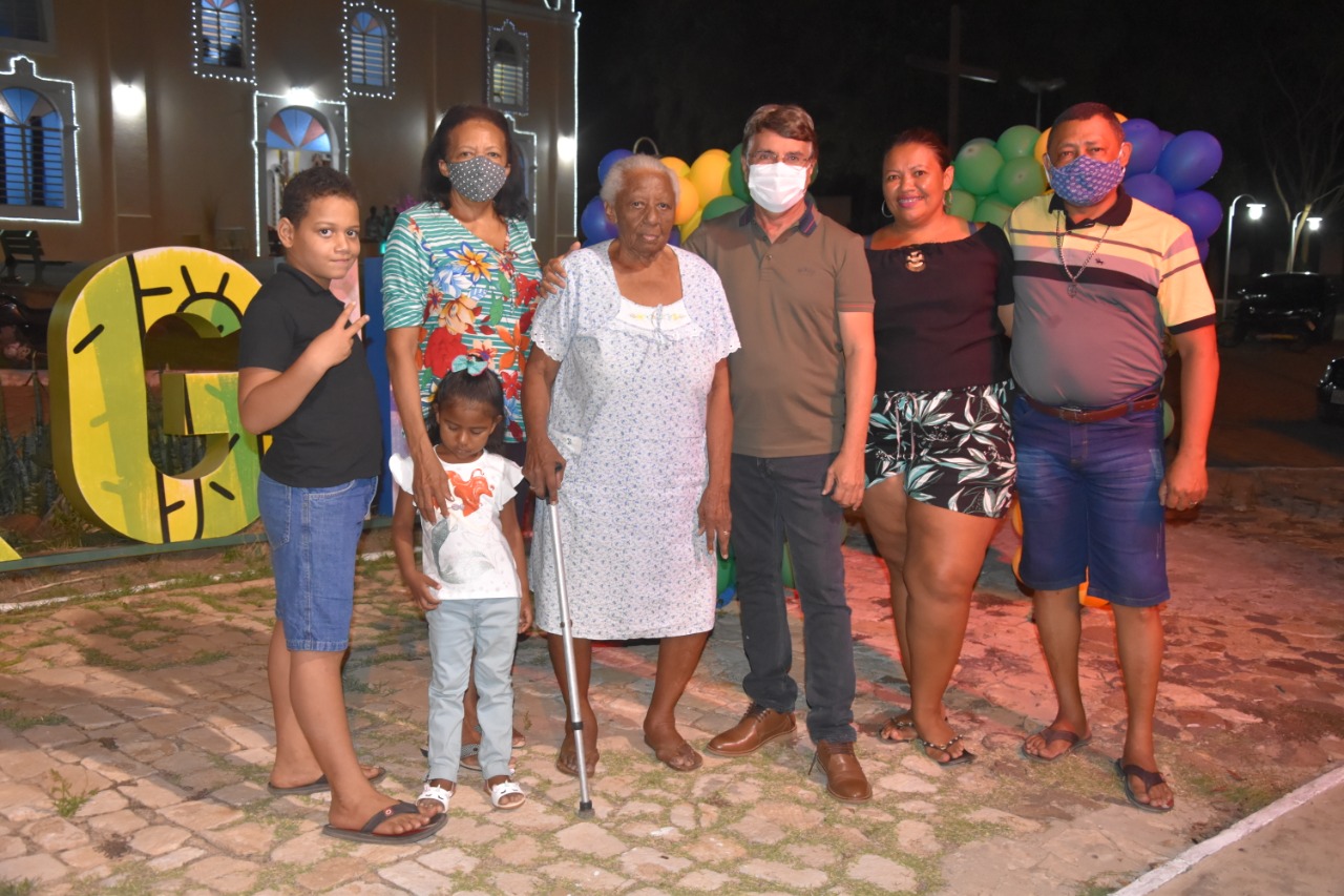 Parabéns pra você nesta data querida. 57 anos de emancipação política de Monsenhor Gil - Imagem 28