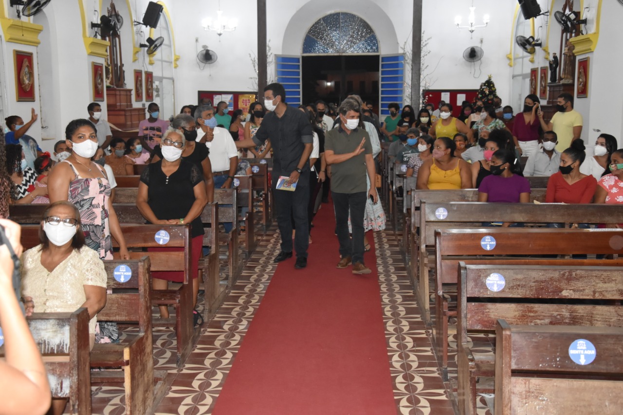 Parabéns pra você nesta data querida. 57 anos de emancipação política de Monsenhor Gil - Imagem 5