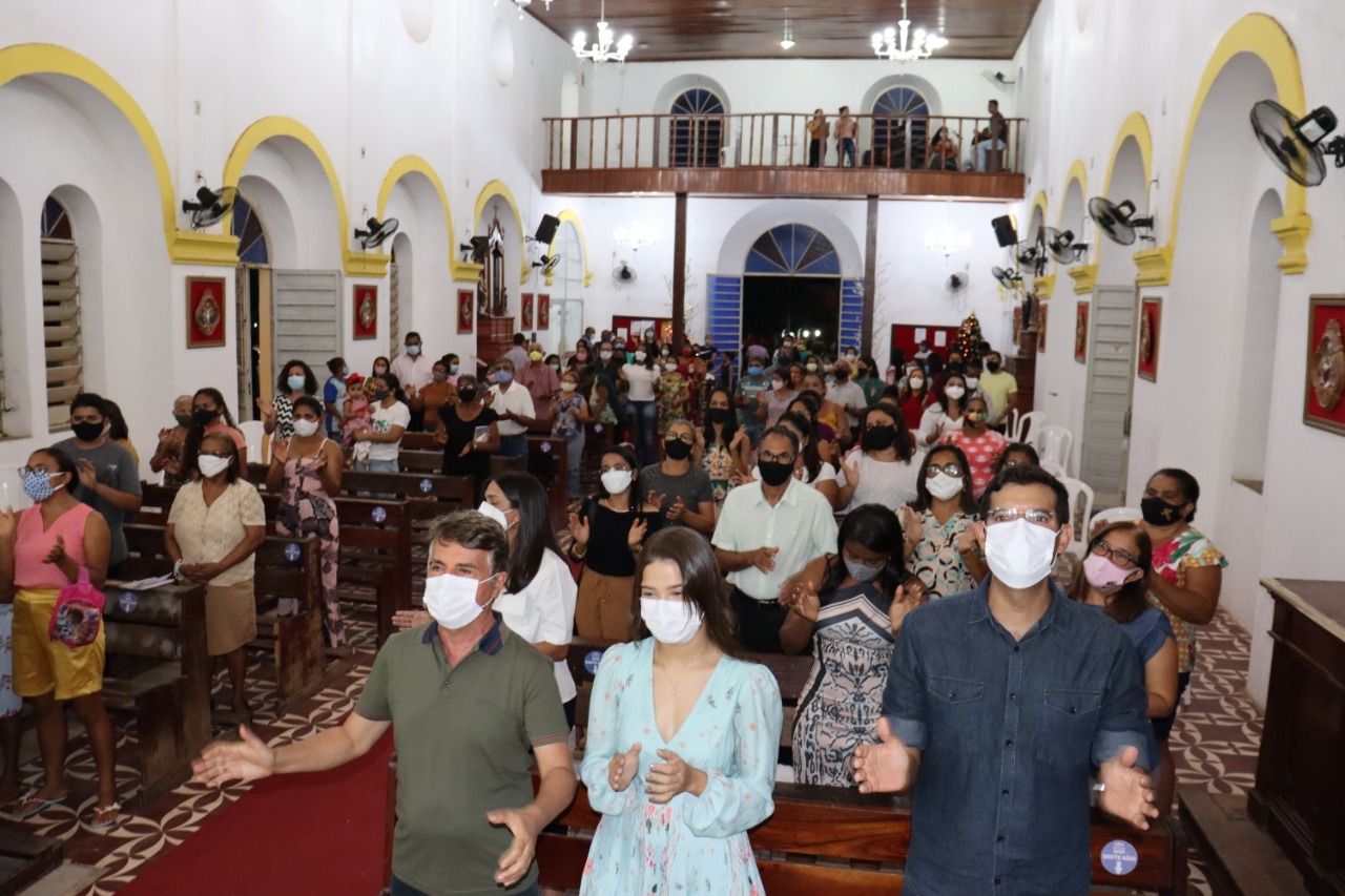 Parabéns pra você nesta data querida. 57 anos de emancipação política de Monsenhor Gil - Imagem 32