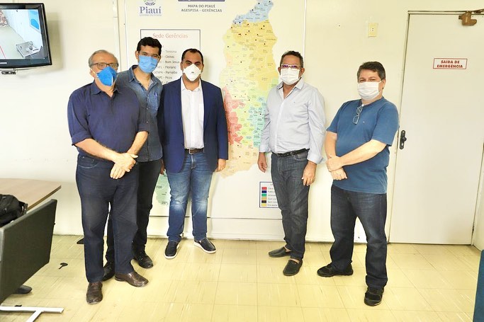 Água para Monsenhor Gil, um verdadeiro presente de Natal - Imagem 1