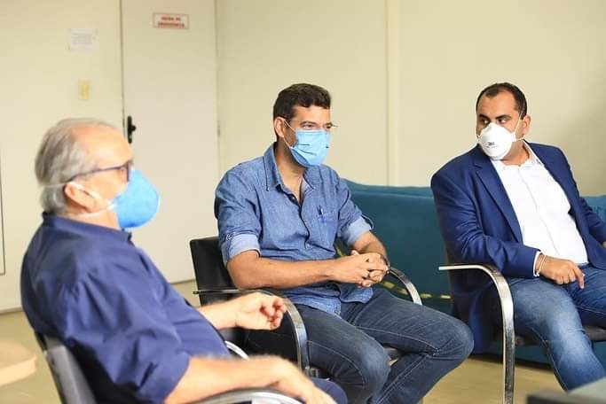 Água para Monsenhor Gil, um verdadeiro presente de Natal - Imagem 2