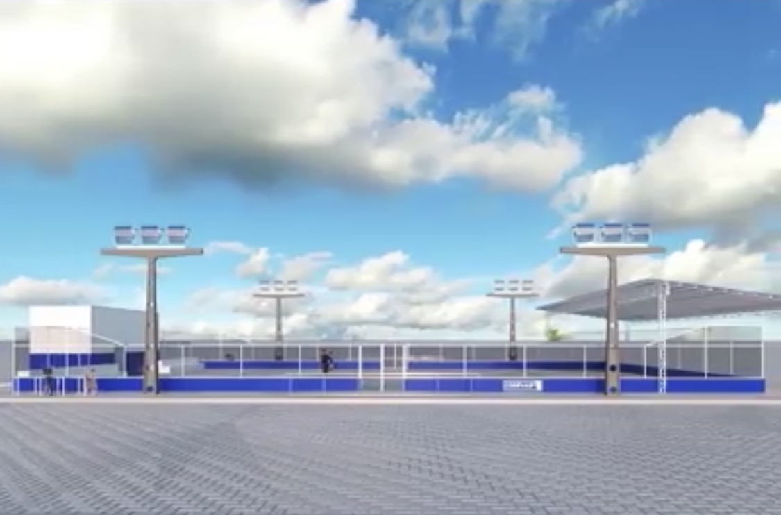 Uruçuí terá um centro de multieventos - Imagem 2