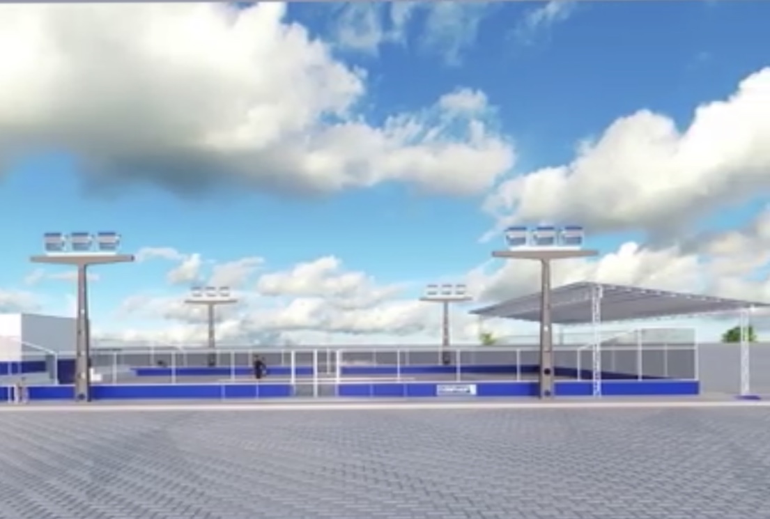 Uruçuí terá um centro de multieventos - Imagem 1