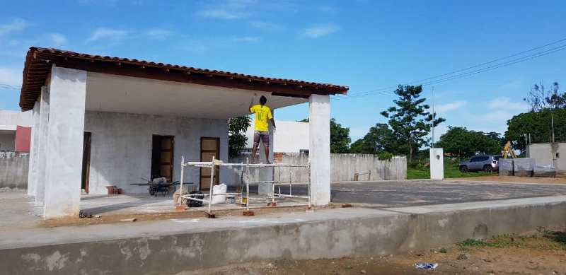 Município está quase concluindo as duas primeiras revitalizações das academias de saúde - Imagem 8